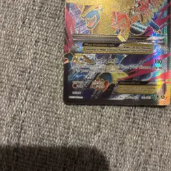 2014 Pokemon XY Phantom Forces M Manectric Promos #24a/119 - Image 5