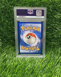 142064744 Mimikyu 2024 Pokemon Trick or Trade #037 PSA 9 - Image 2