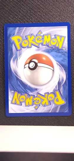 Pokemon Team Rocket's Moltres EX Special Illustration Rare Holo 229/182 NM - Image 2