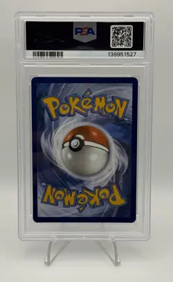 2025 POKEMON MEG EN-MEGA EVOLUTION ILLUSTRATION RARE #139 LITLEO PSA 10 - Image 2