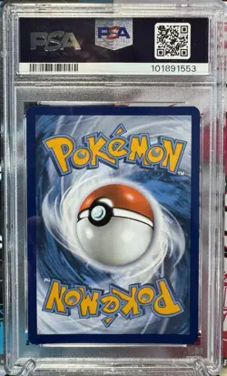 Zapdos 157 Black Star Promo PSA 9 Scarlet & Violet Promo Pokemon TCG - Image 2