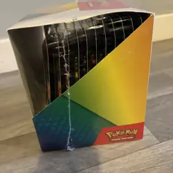 Pokemon TCG Mega Evolution 3 Pack Triple Blister - SEALED Display Case of 12 - Image 3