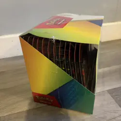 Pokemon TCG Mega Evolution 3 Pack Triple Blister - SEALED Display Case of 12 - Image 4