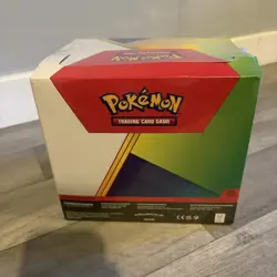 Pokemon TCG Mega Evolution 3 Pack Triple Blister - SEALED Display Case of 12 - Image 5