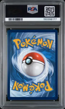 2025 POKEMON DRI EN-DESTINED RIVALS #231 TEAM ROCKET'S MEWTWO EX PSA 10 - Image 2