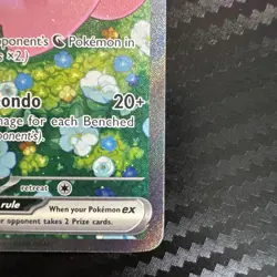 Pokemon : Lillie's Clefairy ex 184/159 : Journey Together NM Pack Fresh - Image 5