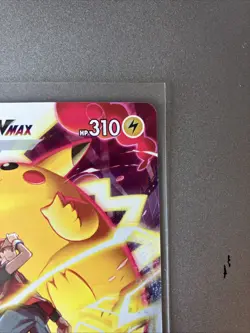 Pokemon TCG Pikachu VMAX Lost Origin Trainer Gallery TG17/TG30 Holo Ultra Rare - Image 3