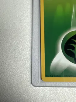 Grass Energy 1st Edition Gym Challenge 129/132 WOTC Vintage Pokemon - Image 2