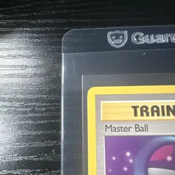 Master Ball 116/132 1st Edition Gym Challenge WOTC Vintage Pokemon - Image 3