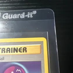 Master Ball 116/132 1st Edition Gym Challenge WOTC Vintage Pokemon - Image 4