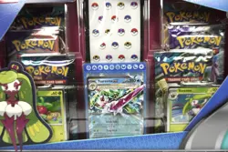 Pokemon TCG Tsareena ex Premium Collection Box New Sealed - Image 3