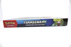 Pokemon TCG Tsareena ex Premium Collection Box New Sealed - Image 5
