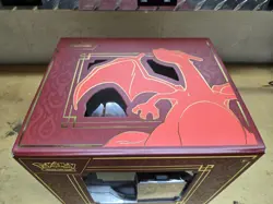 Pokemon TCG Charizard ex Super Premium Collection Box - New and Sealed - Image 5