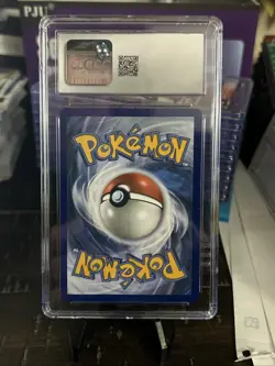 Pokemon PIPLUP Phantasmal Flames Illustration Rare #098 CGC 10 PSA - Image 2