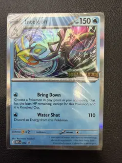 Pokemon TCG - Mega Evolutions Build And Battle Inteleon Deck SEALED - Image 1