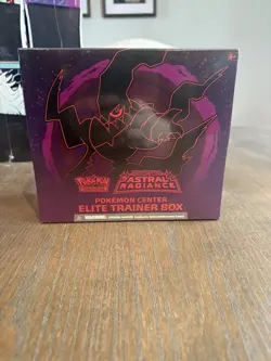 Astral Radiance Pokemon Center Elite Trainer Box PC ETB New Sealed - Image 1