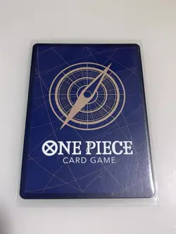 One Piece Cards - Eustass Kid OP01-051 SR SP Wanted Mighty Enemies Japanese - Image 2