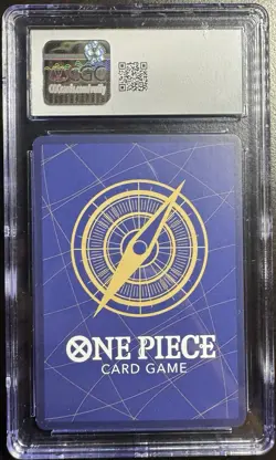 Monkey D. Luffy One Piece Magazine Vol.20 Promo Super Rare CGC 10 ST21-014 - Image 2