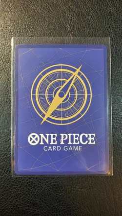 Carrot SR OP08-023 M PF OPTCG One Piece The Best Vol 2 Series - Image 2