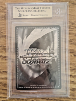 2025 Weiss Schwarz Azur Lane Vol.2 BRISTOL S119-100SP Japanese BGS 9.5 - Image 3