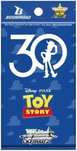 Weiss Schwarz Toy Story 30YEARS & BEYOND SEALED Box F/S w/Tracking# Japan New - Image 2