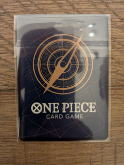 One Piece Card Game OP13-119 Portgas.D.Ace Store Treasure Cup SEC Winner Sealed - Image 2