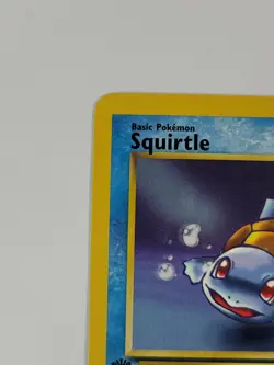 Pokemon Card 1st Edition Squirtle 68/82 Team Rocket Regular US - Image 2