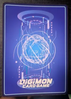 Mastemon P-187 Promo NM Digimon Card Game - Image 2