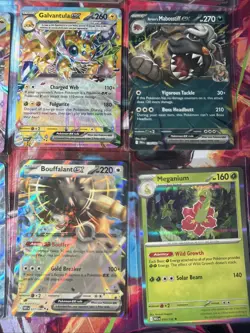 Pokemon 16 ENGLISH Card Lot nm V Max Mega Amazing Ex HOLO Rare Hits Only B112 - Image 4