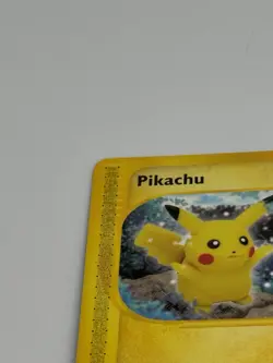 Pikachu 84/144 EX Skyridge Holo Rare Pokemon TCG Card LP 2003 - Image 5
