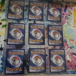 Pokemon TAG TEAM GX Foil Card Lot (9) Chinese Nintendo Standard Size - Image 2