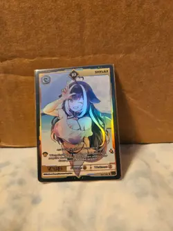 ShyLily card 10 Rising Stars first edition - Image 1