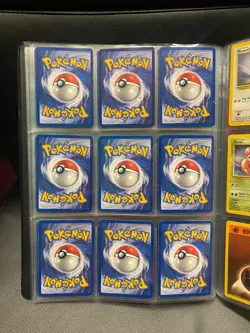 Fossil and Jungle Set Pokemon Cards Bundle Vintage Collection No Duplicates /4 - Image 4