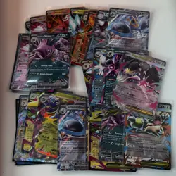Pokemon TCG English Mixed PF & AH EX Card Bundle - Brand New - Same Day Shipping - Image 1