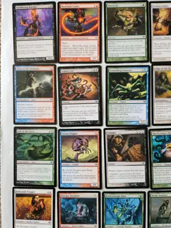 Mixed Lot Of Magic The Gathering MTG Cards M4 - Image 2