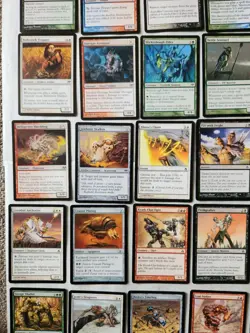 Mixed Lot Of Magic The Gathering MTG Cards M4 - Image 3