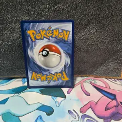 Pokemon TCG Eevee EX Black Star Promo #174 Prismatic Evolutions Card NM/M - Image 2