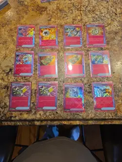 Pokemon Tradding Card Game Ace Spec Lot - Image 1