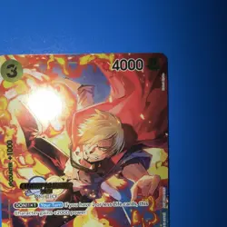 Sanji (CS 2023 Event Pack) [One Piece Promotion Cards] Foil Near Mint - Image 3