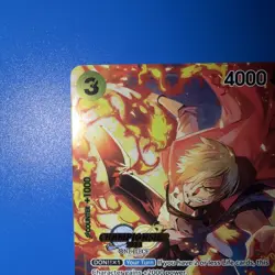 Sanji (CS 2023 Event Pack) [One Piece Promotion Cards] Foil Near Mint - Image 4