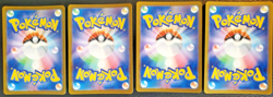 LATIAS EX 2025 POKEMON JPN MEGA DREAM EX DOUBLE RARE A 075/193 *[NM 4-Card Lot]* - Image 2