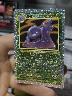 Muk 16/110 Legendary Collection 2002 Reverse Holo Pokemon Card TCG - Image 4