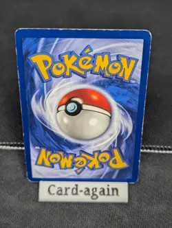 Pokemon TCG Ditto Fossil 3/62 Holo Unlimited Rare Card WOTC, MP Condition - Image 2