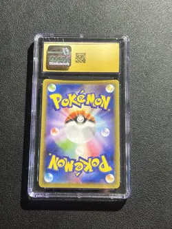 ✨✨✨ CGC 10 Pristine Mew V 039/100 Fusion Arts s8 Pokemon Card - Image 2