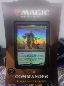 Magic: The Gathering Lorehold Legions Commander Deck - Image 1