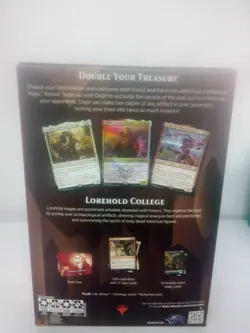 Magic: The Gathering Lorehold Legions Commander Deck - Image 2