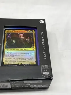 Magic the Gathering MTG Final Fantasy XIV Scions & Spellcraft Commander Deck - Image 3