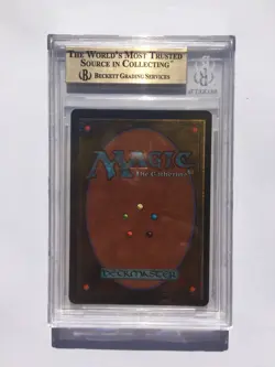 BGS 9.5 | Shapeshifter | MtG Antiquities | Gem Mint - Image 2