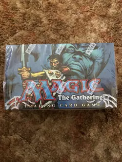 Magic the Gathering Stronghold Booster Box English Factory Sealed - Image 1