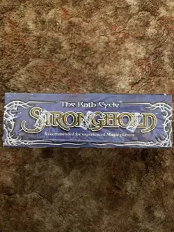 Magic the Gathering Stronghold Booster Box English Factory Sealed - Image 2